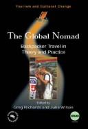 Cover of: The Global Nomad by Greg Richards