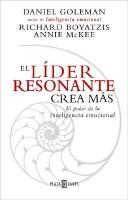 Cover of: El Lider Resonante Crea Mas