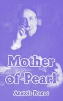 Cover of: Mother of pearl