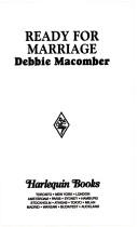 Cover of: Ready For Marriage
