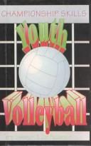 Cover of: Youth Volleyball: Championship Skills