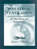 Industrial Ventilation by Acgih