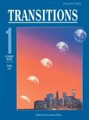 Cover of Integrated English: Transitions 1: 1 Compact Disc (2): 2 discs (Integrated English) by Linda Lee