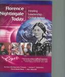 Cover of: Florence Nightingale Today by Louise C. Selanders, Deva-Marie, Ph.D. Beck