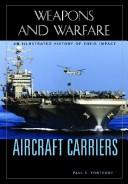 Cover of: Aircraft Carriers by Paul E. Fontenoy