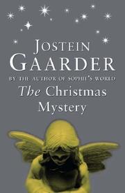 Cover of: The Christmas Mystery by Jostein Gaarder