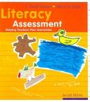 Cover of: Literacy Assessment: Helping Teachers Plan Instruction