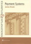 Cover of: Payment Systems by James Brook