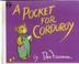 Cover of: A Pocket for Corduroy
