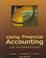 Cover of: Using Financial Accounting