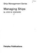 Cover of: Managing Ships