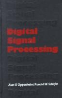 Cover of: Video Course Manual : Digital Signal Processing
