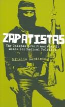 Cover of: Zapatistas by Mihalis Mentinis