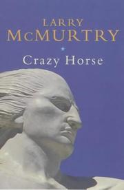 Cover of: Crazy Horse (Lives) by Larry McMurtry, Larry McMurtry