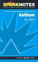 Cover of: Anthem (Spark Notes)
