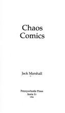 Cover of: Chaos Comics