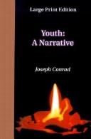 Cover of: Youth by Joseph Conrad