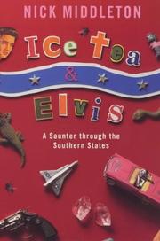 Cover of: Ice Tea And Elvis