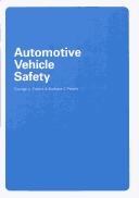 Cover of: Automotive Vehicle Safety