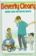 Cover of: Henry and the Paper Route (Henry Huggins) by Beverly Cleary