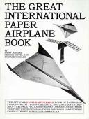 Cover of: Great Paper Plane Book CL by Shadetree corporation