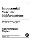 Cover of: Intracranial vascular malformations