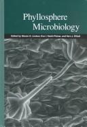 Cover of: Phyllosphere Microbiology