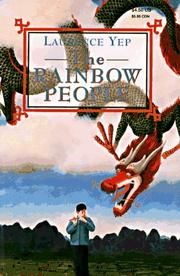 Cover of: The Rainbow People by Laurence Yep, Laurence Yep