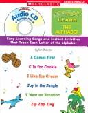 Cover of: Sing Along and Learn: The Alphabet