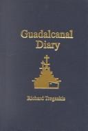 Cover of: Guadalcanal Diary by Richard Tregaskis