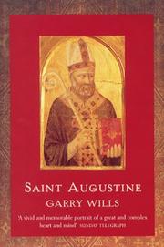 Cover of: Saint Augustine (Lives)