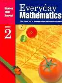 Cover of: Everyday Mathematics: Student Math Journal
