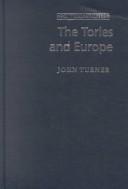 Cover of: The Tories and Europe (Political Analyses)
