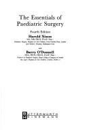Cover of: The Essentials of Pediatric Surgery