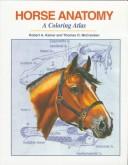 Cover of: Horse Anatomy : A Coloring Atlas