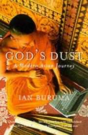 Cover of: God's Dust: a modern Asian journey
