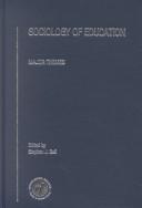 Cover of: Sociology of Education: Major Themes (Major Themes in Education)