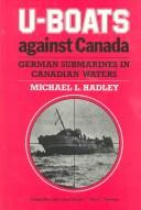Cover of: U-boats against Canada