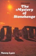 Cover of: Mystery of Stonehenge