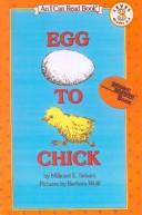 Cover of: Egg to Chick by 