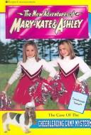 Cover of: Case of the Cheerleading Camp Mystery