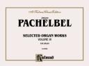 Cover of: Organ Works (Kalmus Edition) by Johann Pachelbel, Johann Pachelbel