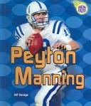 Cover of: Peyton Manning by Jeff Savage