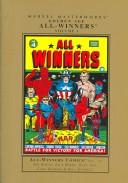 Cover of: All-Winners 1