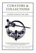 Cover of: Curators and Collections (CV Visual Arts Research S.)