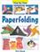 Cover of: Paperfolding (Step By Step)