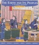 Cover of: The Earth and Its People: A Global History, Volume 2 | Richard W. Bulliet