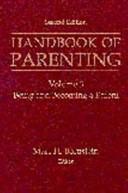 Cover of: Handbook of Parenting, Second Edition: Volume 3: Being and Becoming A Parent