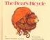 Cover of: The Bear's Bicycle