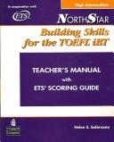 Cover of: Northstar Building Skills for the Toefl Ibt by Helen Sophia Solorzano, Helen Sophia Solorzano